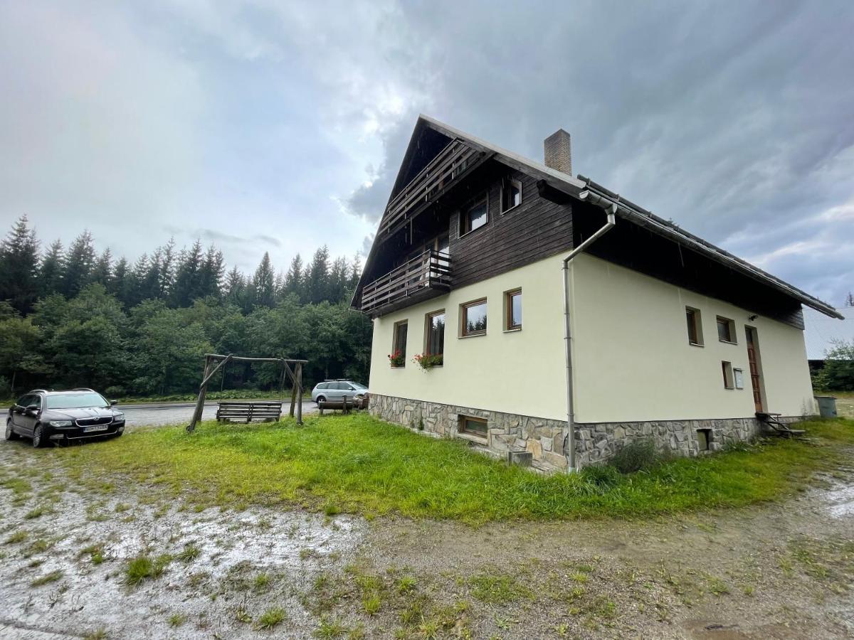 Na Hranici Апартаменти Oravska Polhora