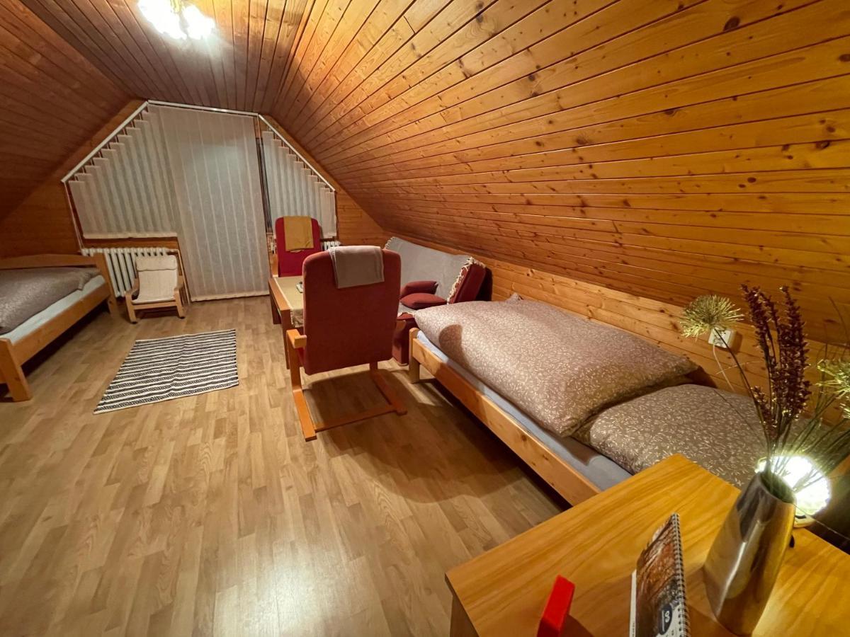 Na Hranici Апартаменти *