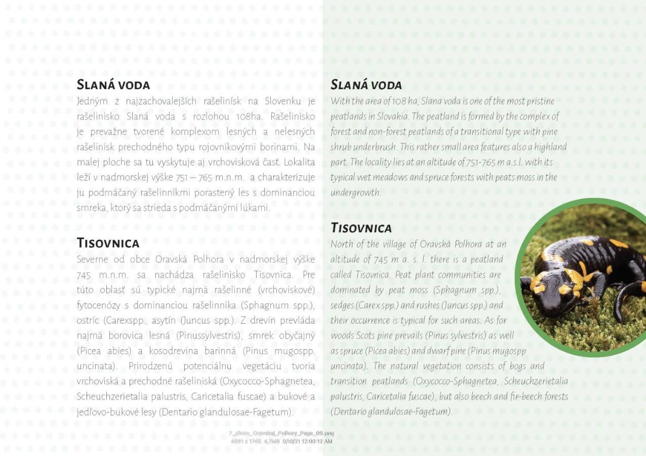 Na Hranici Апартаменти *