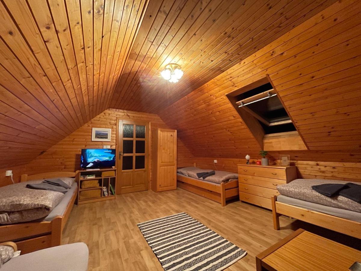 Apartmán Na Hranici