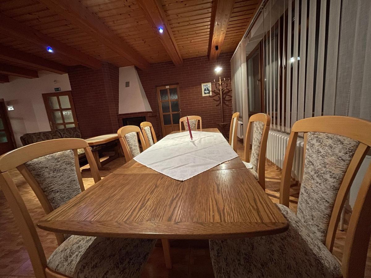 Apartmán Na Hranici